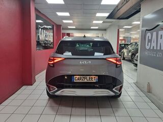 Sportage SUV Design Hybrid 1.6 T-GDi 230CV BVA6 E6d 2023 occasion 94500 Champigny-sur-Marne