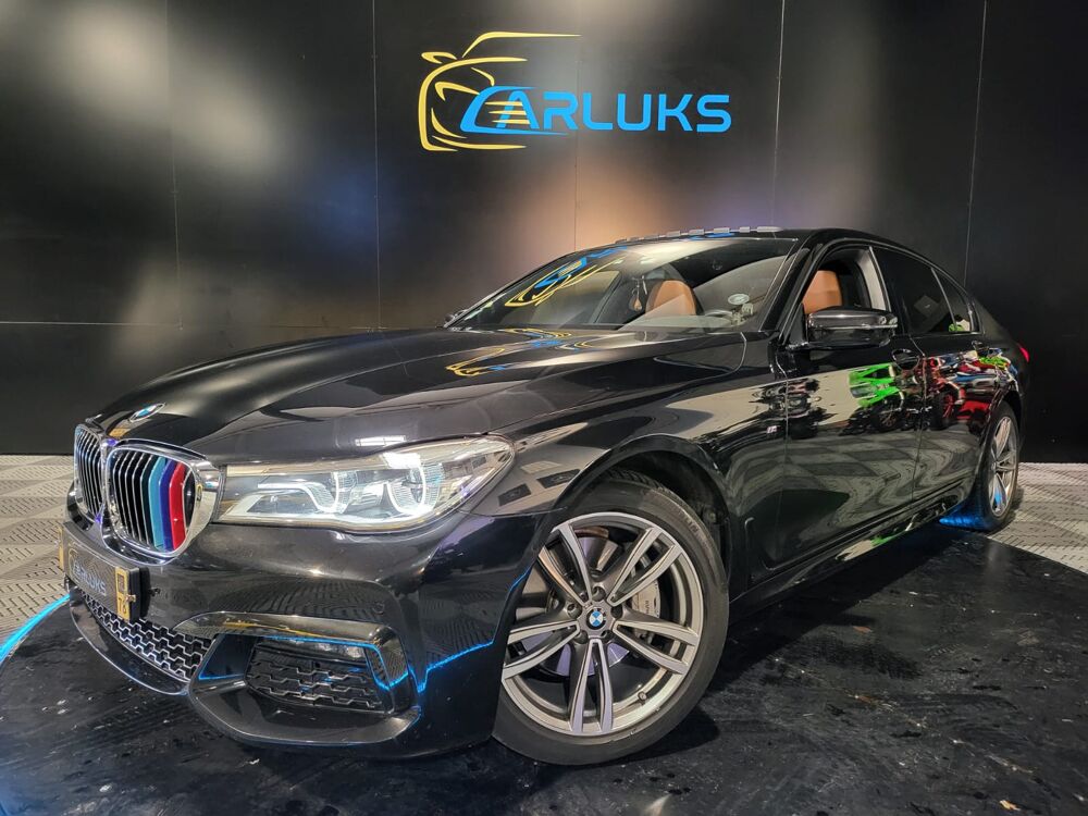 Série 7 730d 3.0d 265cv M-Sport Boîte Auto 2019 occasion 78970 Mézières-sur-Seine