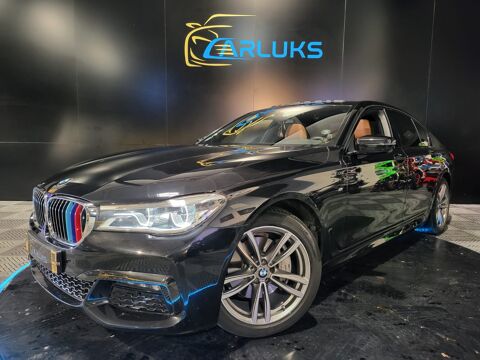 Annonce voiture BMW Srie 7 47990 