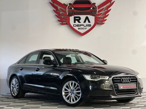 Audi a6 3.0 V6 TDI 204ch Multitronic * VENTE PRO
