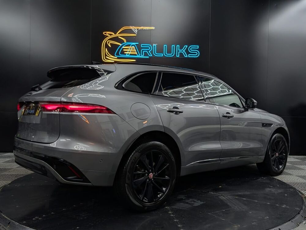 F-PACE P250 BVA8 AWD R-dynamic S 2021 occasion 78970 M&eacute;zi&egrave;res-sur-Seine