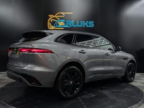 F-PACE P250 BVA8 AWD R-dynamic S 2021 occasion 78970 M&eacute;zi&egrave;res-sur-Seine