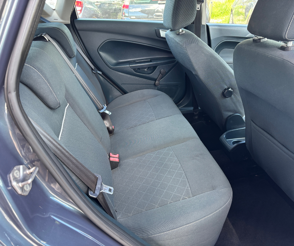 Fiesta 1400 TDCI 70 TREND PACK 2012 occasion 52300 Vecqueville