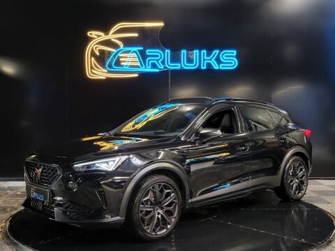 Cupra Formentor 1.4 E-HYBRID 245 VZ TRIBE EDITION DSG / TOIT OUVRANT / SIEGE 2024 occasion &Eacute;ragny 95610
