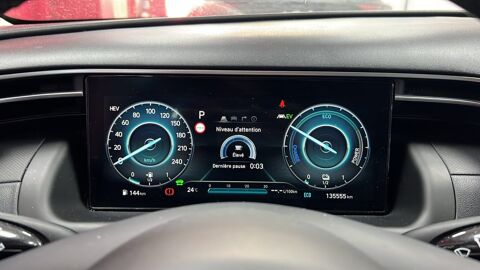 Tucson 1.6 T-GDI PLUG-IN 265 BUSINESS HTRAC BA 2024 occasion 94500 Champigny-sur-Marne