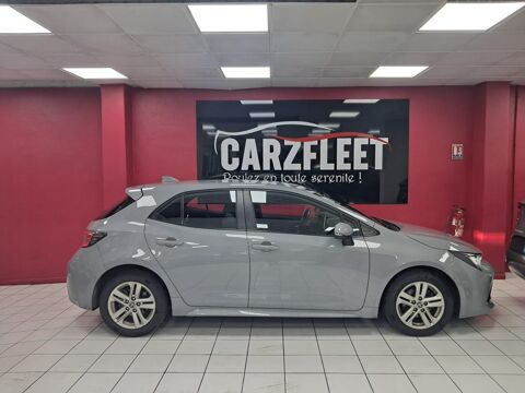 Corolla 1.8 Hybride 122cv DYNAMIC BUSINESS 2022 occasion 94500 Champigny-sur-Marne