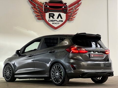 Fiesta ST 1,5 EcoBoost 200CH 2018 occasion 57540 Petite-Rosselle