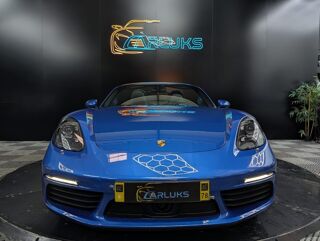 Boxster 2.5 350ch S PDK 2017 occasion 78970 M&eacute;zi&egrave;res-sur-Seine