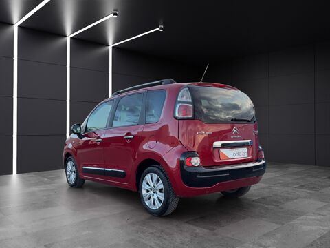 C3 Picasso 1.6 BLUE HDI - 8V TURBO 2017 occasion 71240 Varennes-le-Grand