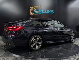 S&eacute;rie 6 GT 630d Pack M 265CH 2017 occasion 78970 M&eacute;zi&egrave;res-sur-Seine
