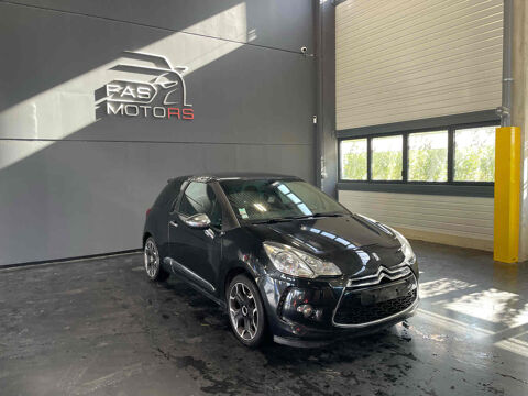 Citroen ds3 1.6 THP 156 CV SPORT CHIC