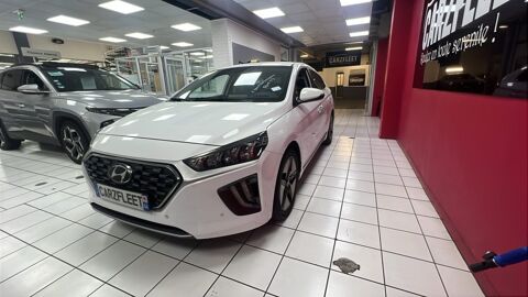 Ioniq Creative Hybrid 1.6 GDI 140CV BVA6 E6dT 2022 occasion 94500 Champigny-sur-Marne