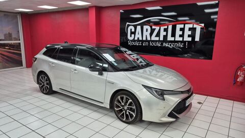 Toyota Corolla Touring Sports Hybride 184h Collection/TVA RECUPERABLE 2021 occasion Champigny-sur-Marne 94500