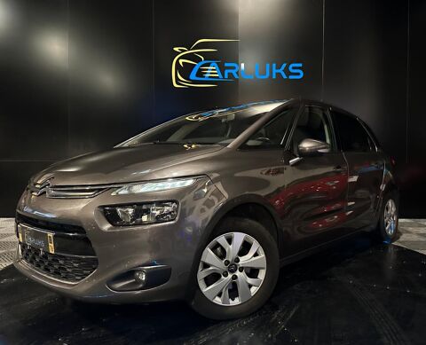 Citroën C4 Picasso 1.6 BlueHDi 120 cv SHINE BLUETOOTH / GPS / AIDE AU STATIONNE 2016 occasion Mézières-sur-Seine 78970