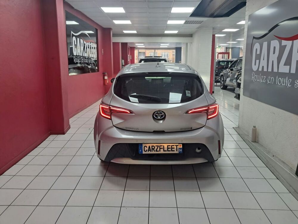 Corolla Berline Hybride 122h Dynamic Business Stage 2021 occasion 94500 Champigny-sur-Marne