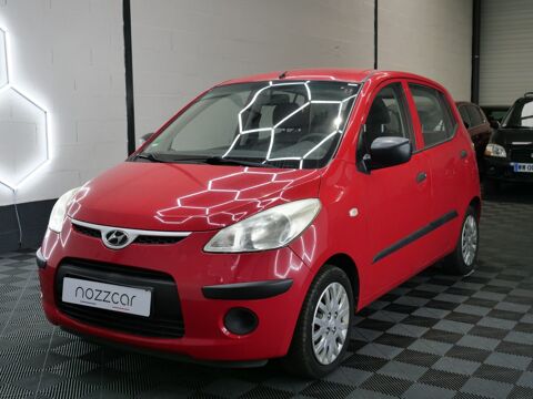 Hyundai i10 1.1 Classic 2009 occasion Pusignan 69330