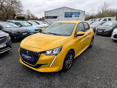 Peugeot 208 1.2 PureTech Style 2021 occasion Pamfou 77830