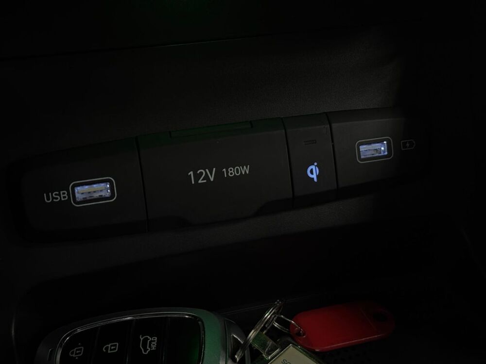 Tucson 1.6 T-GDi 150ch Hybrid Intuitive 2021 occasion 78970 M&eacute;zi&egrave;res-sur-Seine