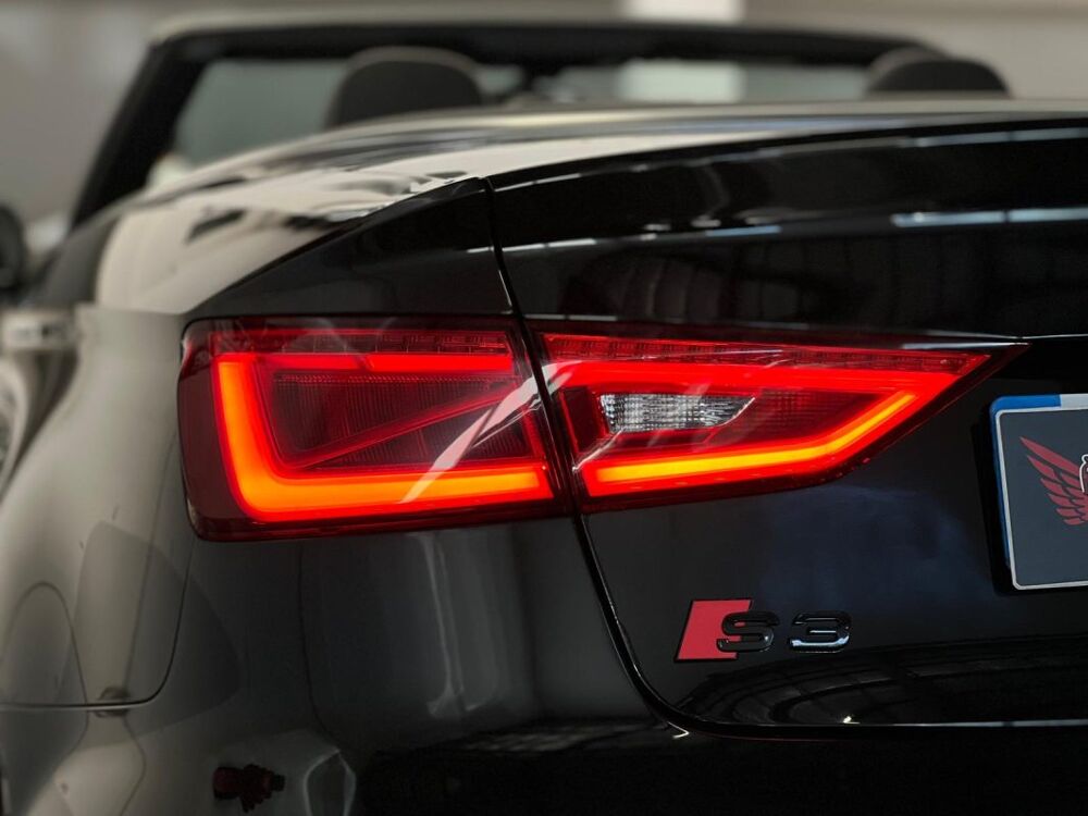 S3 2.0 TFSI 300CH ABT QUATTRO S-TRONIC 2015 occasion 57540 Petite-Rosselle