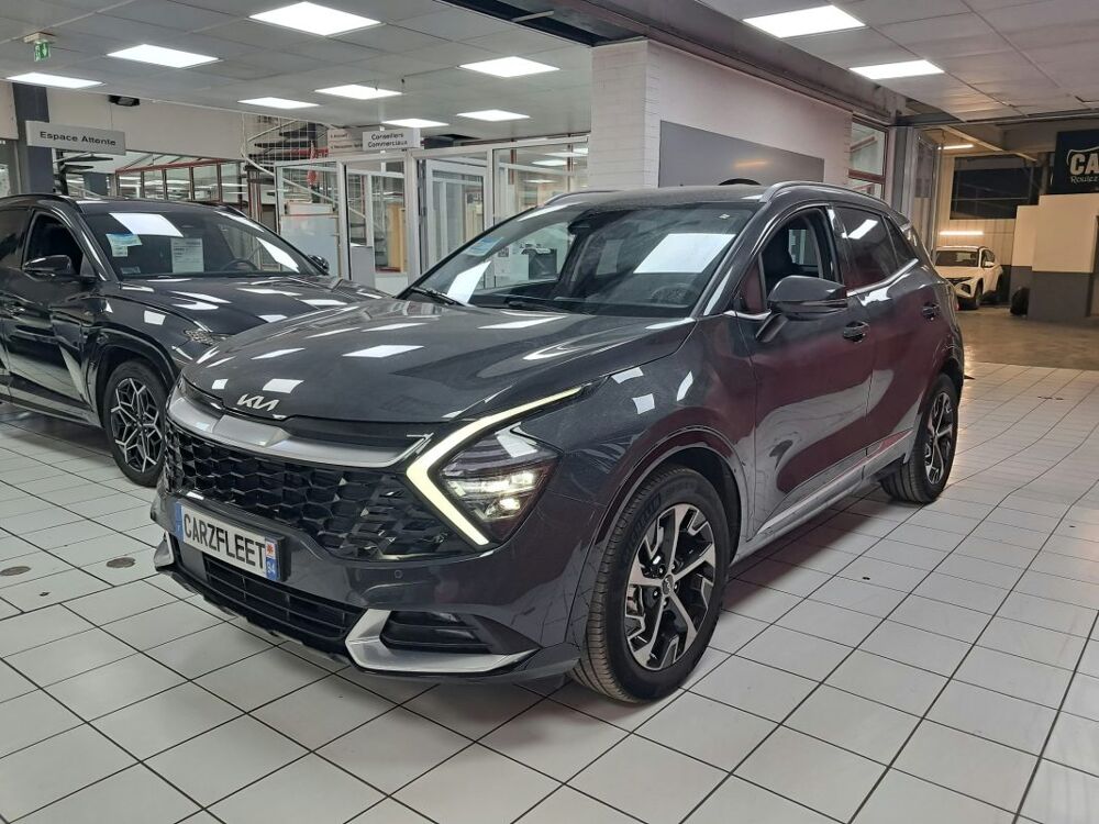 Sportage SUV Design Hybrid 1.6 T-GDi 230CV BVA6 E6d 2023 occasion 94500 Champigny-sur-Marne