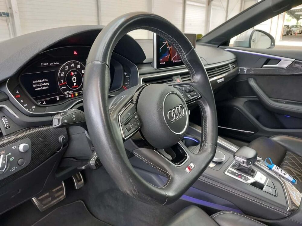 S5 Sportback 3,0 TFSI quattro Tiptronic 354CH 2018 occasion 57540 Petite-Rosselle