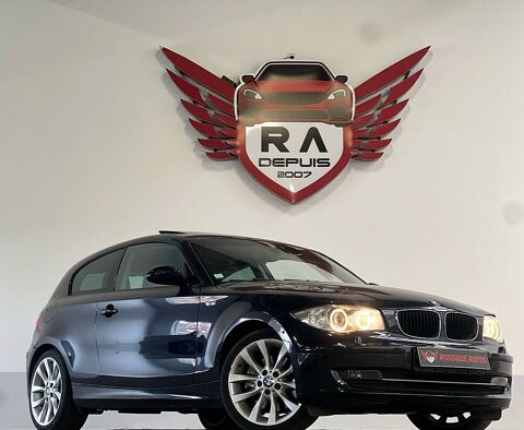 BMW Série 1 123D 204CH 2008 occasion Petite-Rosselle 57540