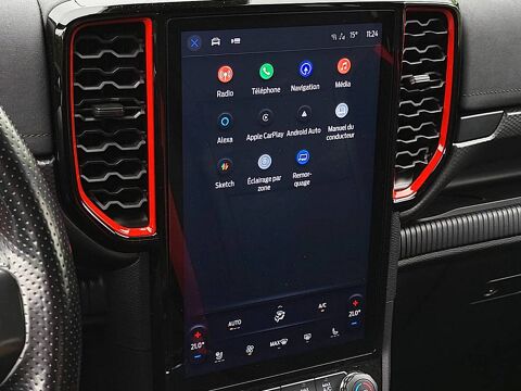 Divers Double Cabine 3.0 V6 EcoBoost 292 cv Raptor AWD Bo&icirc;te Auto 2023 occasion 78970 M&eacute;zi&egrave;res-sur-Seine