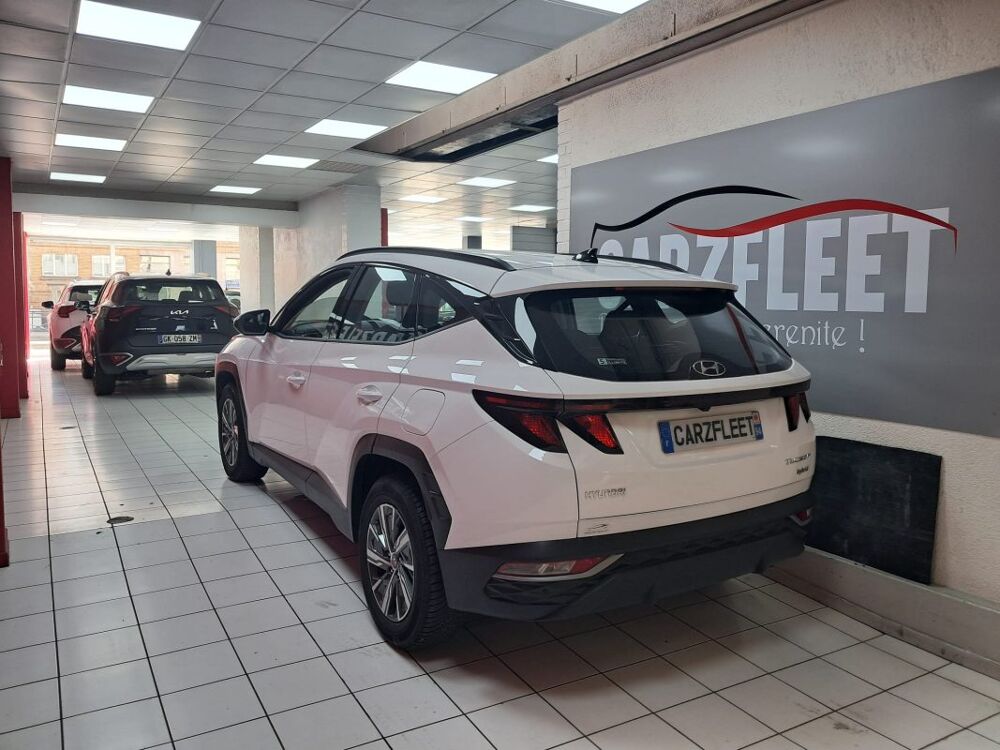 Tucson 1.6 HYBRID 230 BUSINESS VP [5P] bva 6-230CH-10cv 2023 occasion 94500 Champigny-sur-Marne