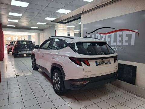 Tucson 1.6 HYBRID 230 BUSINESS VP [5P] bva 6-230CH-10cv 2023 occasion 94500 Champigny-sur-Marne