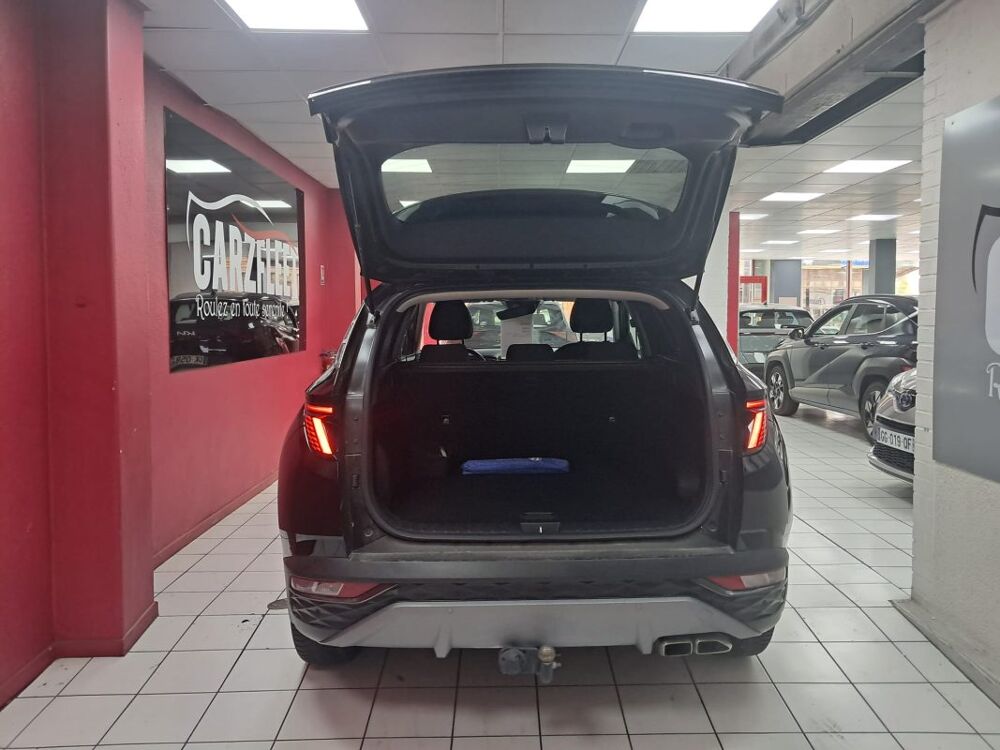 Tucson 1.6 T-GDI 230 HYBRID CREATIVE BA 2023 occasion 94500 Champigny-sur-Marne