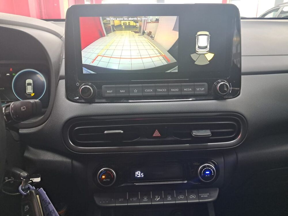 Kona SUV Business Hybrid 2WD 1.6 GDI 140CV BVA6 E6dT 2021 occasion 94500 Champigny-sur-Marne