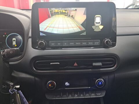 Kona SUV Business Hybrid 2WD 1.6 GDI 140CV BVA6 E6dT 2021 occasion 94500 Champigny-sur-Marne