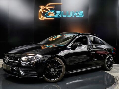 Mercedes Classe CLA 180d 116cv AMG Line 7G-DCT 2019 occasion Mézières-sur-Seine 78970