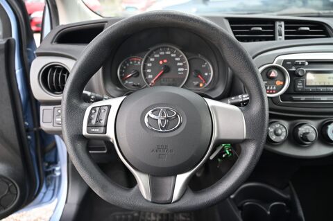 Yaris 1.0 69CH TENDANCE 2012 occasion 59136 Wavrin