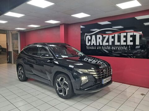 Hyundai Tucson SUV Executive Hybrid 2WD 1.6 T-GDI 230CV BVA6 E6d 2022 occasion Champigny-sur-Marne 94500