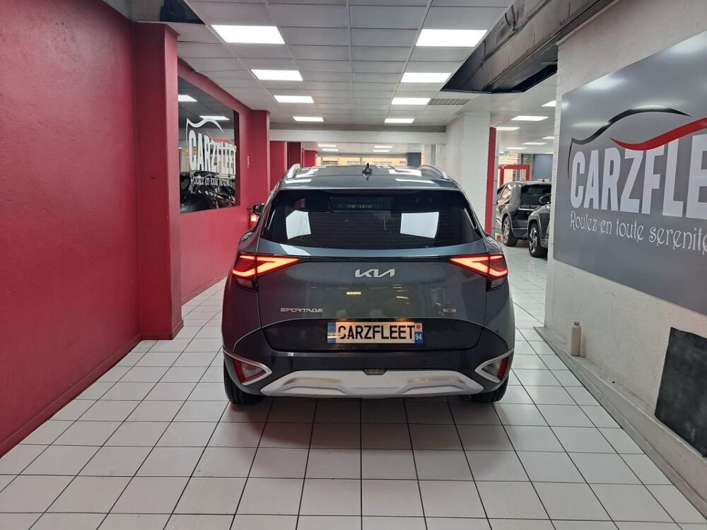 Sportage 1.6 T-GDi 230ch HEV Active Business BVA6 4x2 2022 occasion 94500 Champigny-sur-Marne