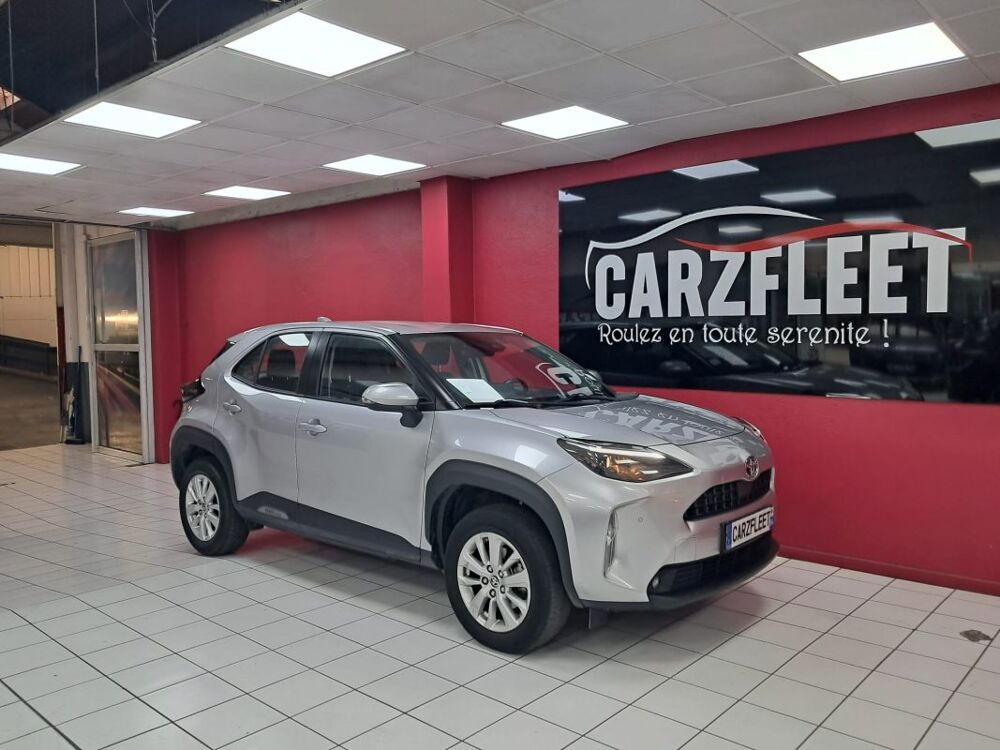 Yaris SUV 1.5 HYBRID 116H DYNAMIC BUSINESS 2023 occasion 94500 Champigny-sur-Marne