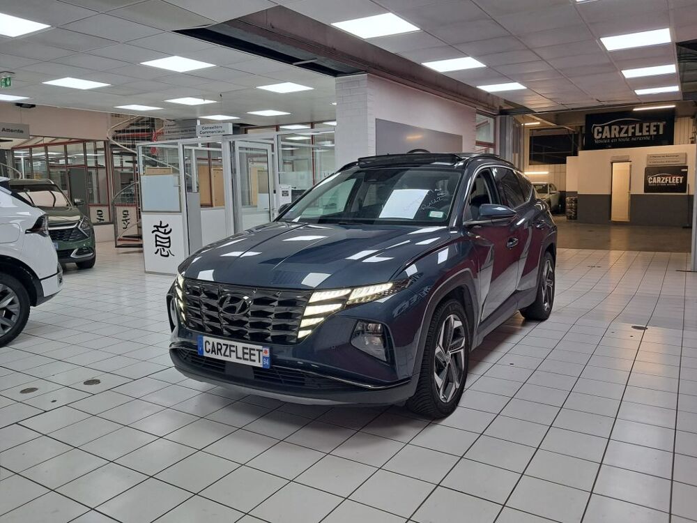 Tucson SUV 1.6 PHEV 265 HTRAC EXECUTIVE 4WD AUTO 2023 occasion 94500 Champigny-sur-Marne