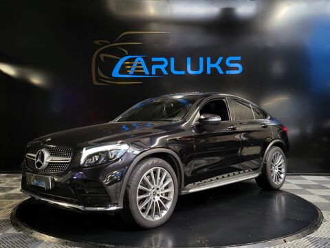 Mercedes Classe GLC Coupe 250 d 4-matic 204cv FASCINATION / PACK AMG / TOIT OUVR 2017 occasion Éragny 95610