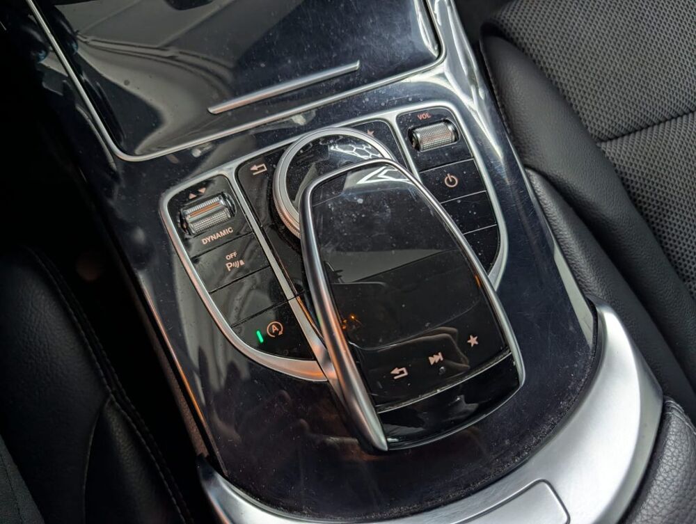 Classe C 180 d Business Executive 7G-Tronic Plus 2017 occasion 78970 M&eacute;zi&egrave;res-sur-Seine