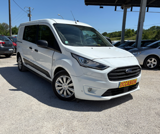 Transit Connect 1.5 TDCI ECOBLUE - HORS-TAXE 15 232€ 2022 occasion 52300 Vecqueville