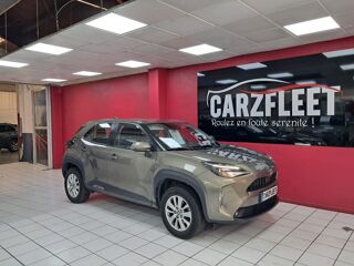 Yaris Cross 116h Dynamic Business Beyond 2023 occasion 94500 Champigny-sur-Marne