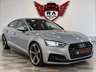 S5 Sportback 3,0 TFSI quattro Tiptronic 354CH 2018 occasion 57540 Petite-Rosselle