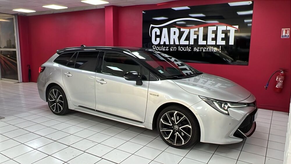 Corolla Touring Sports Hybride 180h Collection 2020 occasion 94500 Champigny-sur-Marne