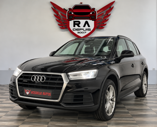 Q5 2,0 TFSI Quattro S-tronic 252CH 2018 occasion 57540 Petite-Rosselle