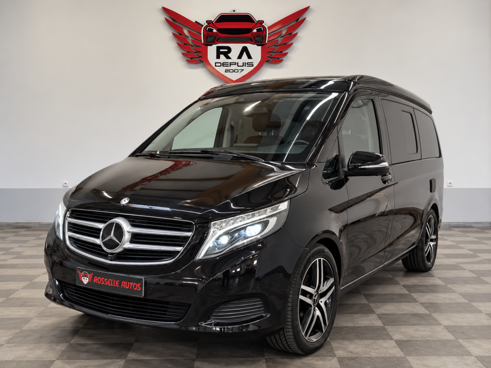 Divers 2.2 250 d 7G-TRONIC 190CH 2016 occasion 57540 Petite-Rosselle