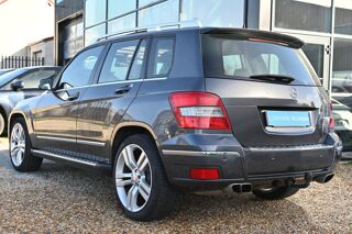 Classe GLK 280 3.0 V6 231cv 4 matic 2010 occasion 59136 Wavrin