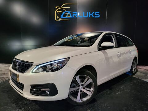 Peugeot 308 SW 1.5 BlueHDi 130 cv APPLE CAR PLAY / GPS / CLIM BI-ZONE 2019 occasion Mézières-sur-Seine 78970