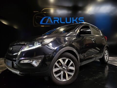 Kia Sportage 1.7 CRDi 4X2 116cv PREMIUM / CAMÉRA DE RECUL / RÉGULATEUR + 2016 occasion Éragny 95610