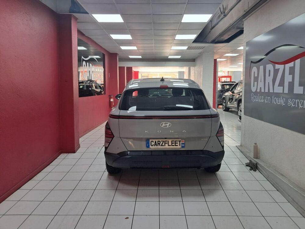 Kona 1.6 HYBRID 141 INTUITIVE 2024 occasion 94500 Champigny-sur-Marne